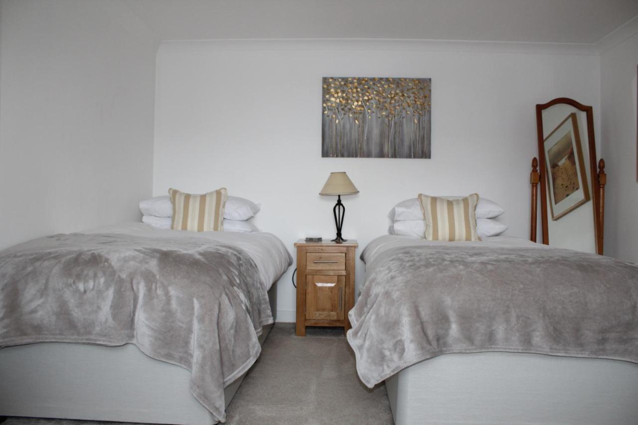 Ceol Na Mara Cottage By The Sea Nairn Ngoại thất bức ảnh